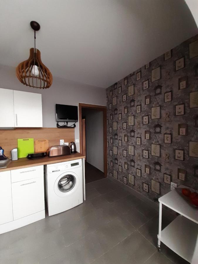 Lefterov'S Guests Suite Warna Exterior foto