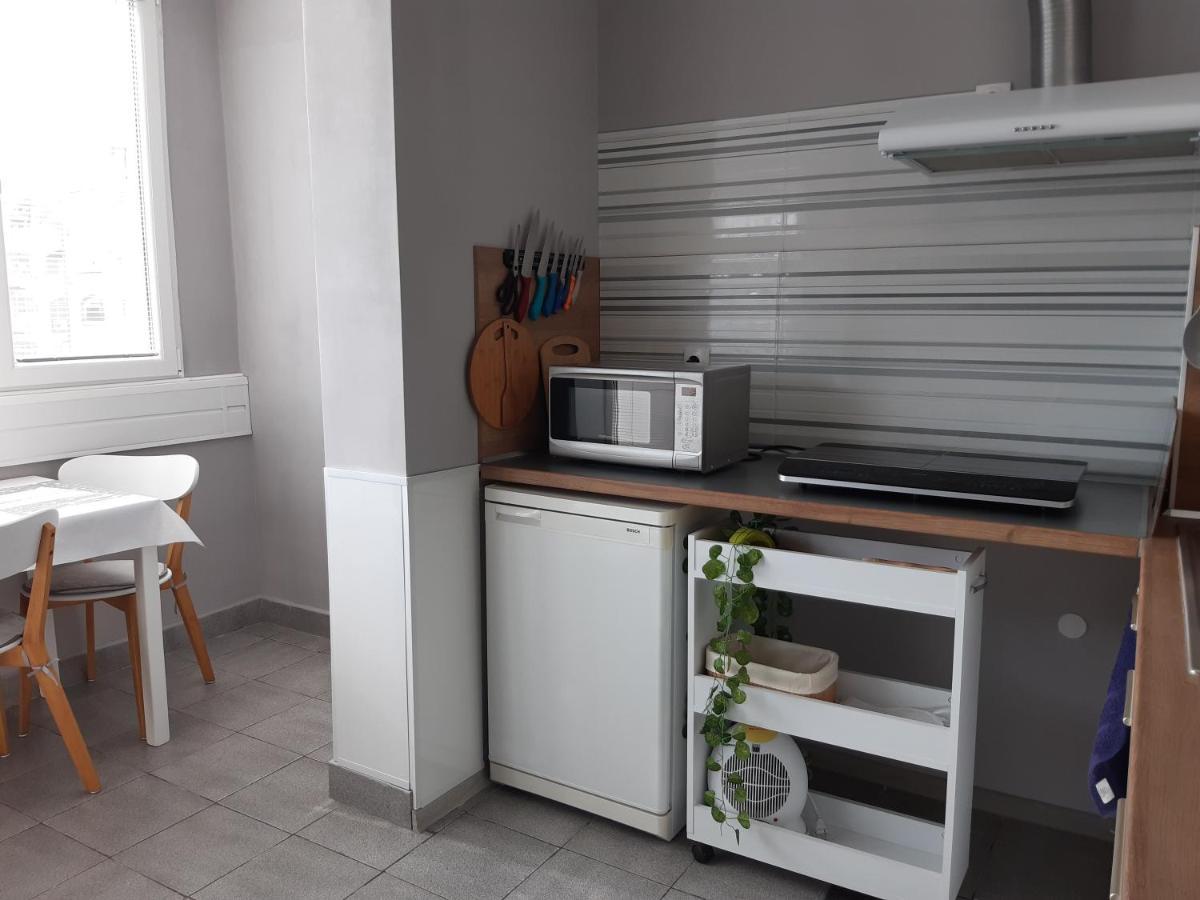 Lefterov'S Guests Suite Warna Exterior foto