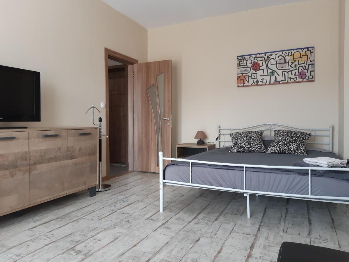 Lefterov'S Guests Suite Warna Exterior foto